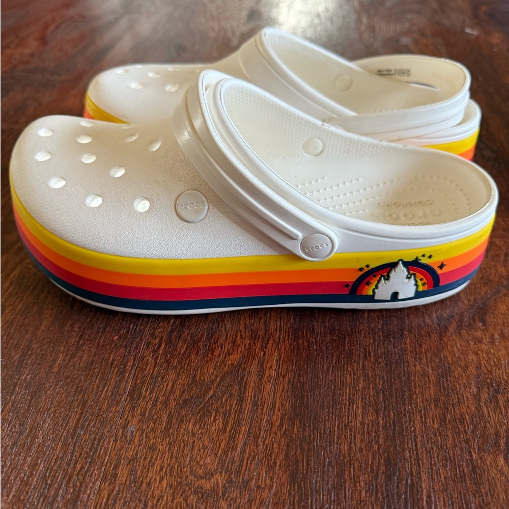 Disneyland CROCS platforms - Picture 3 of 5